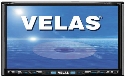 Мультимедийный проигрыватель Velas VDD-710UB